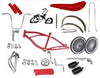 Bicycle Saddles and Parts