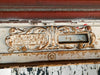 Antique Industrial Steel Rolling Tambour Fire Door
