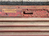 Antique Industrial Steel Rolling Tambour Fire Door