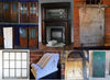 architectural salvage, doors and windows