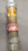 Crouse Hinds ECKF24 4" Flexible Length 3/4"Explosion Proof