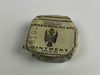 Antique Sealed Green Mountain Ointment Tin Medicine