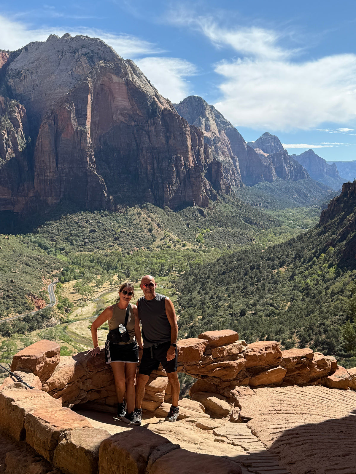 From Scenic Trails to Salvaged Steel: Our Utah Adventure