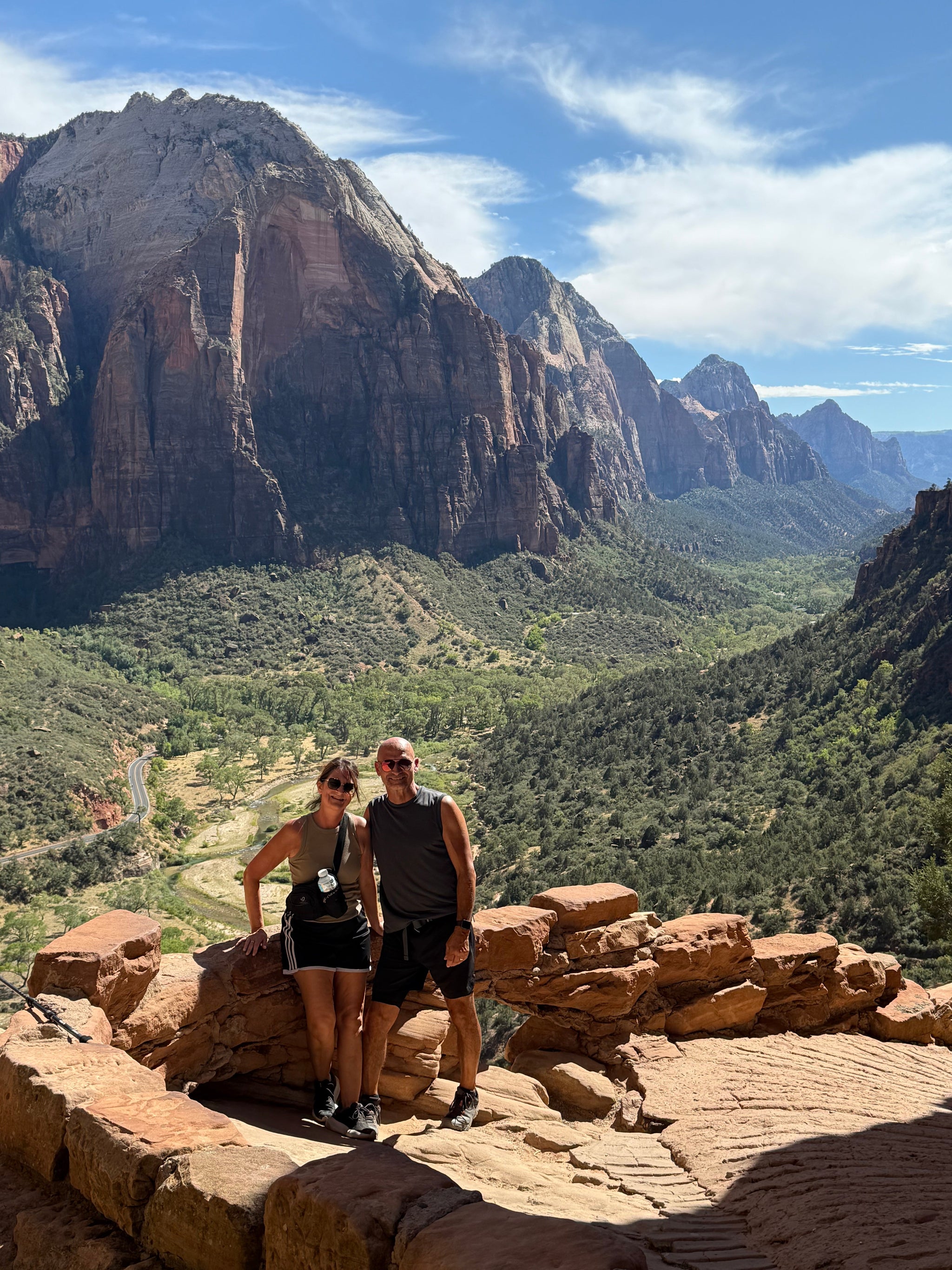 From Scenic Trails to Salvaged Steel: Our Utah Adventure