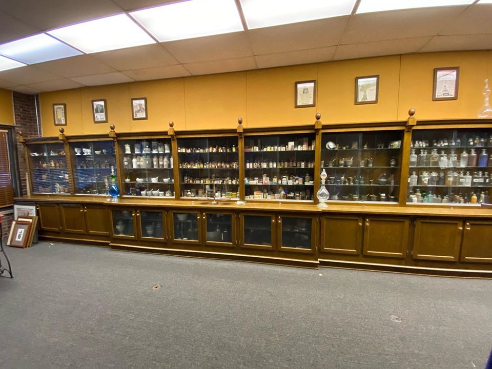 Apothecary & Pharmacy