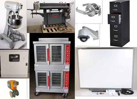 Business, Commercial, Industrial