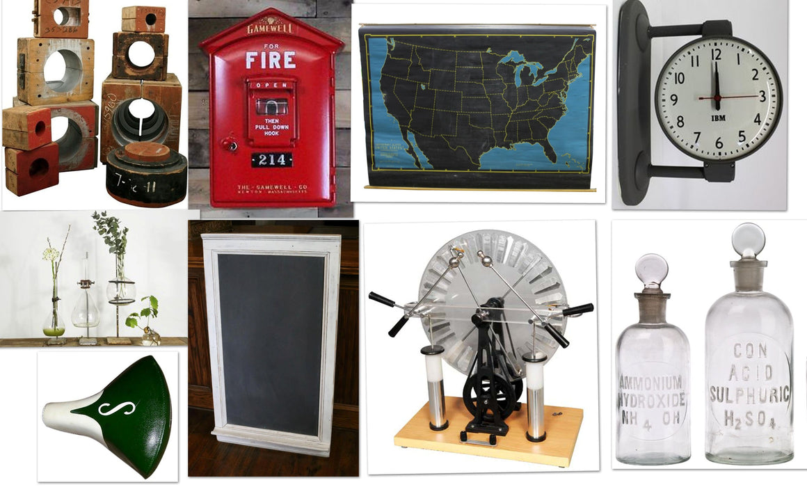 Decor, Collectibles, and Miscellaneous