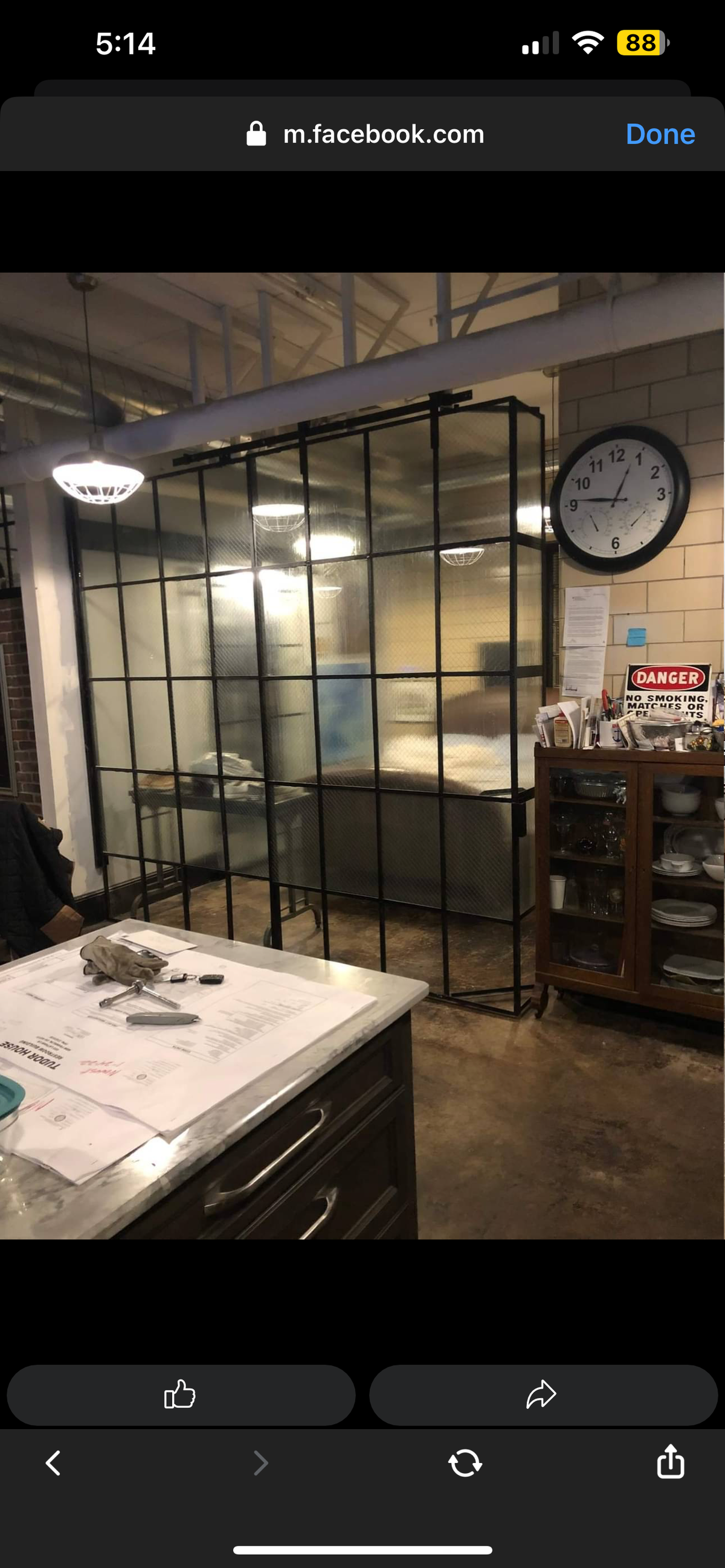 Cabinets, Islands or Storage - Old School Warehouse