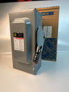 NEW Square D H362 Safety Switch Disconnect Cabinet