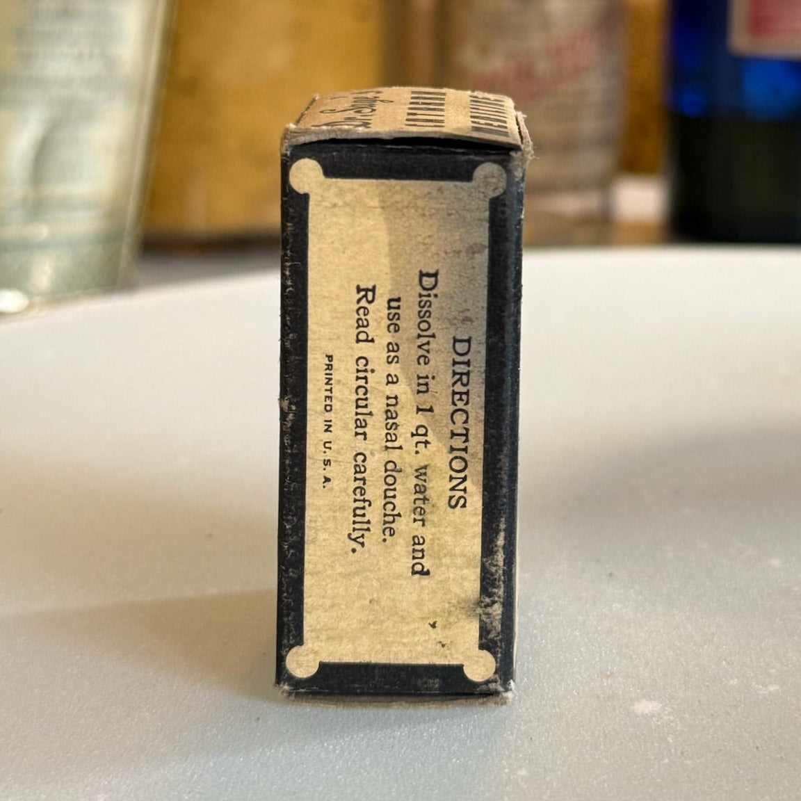 Dr. Sage's Catarrh Medicine