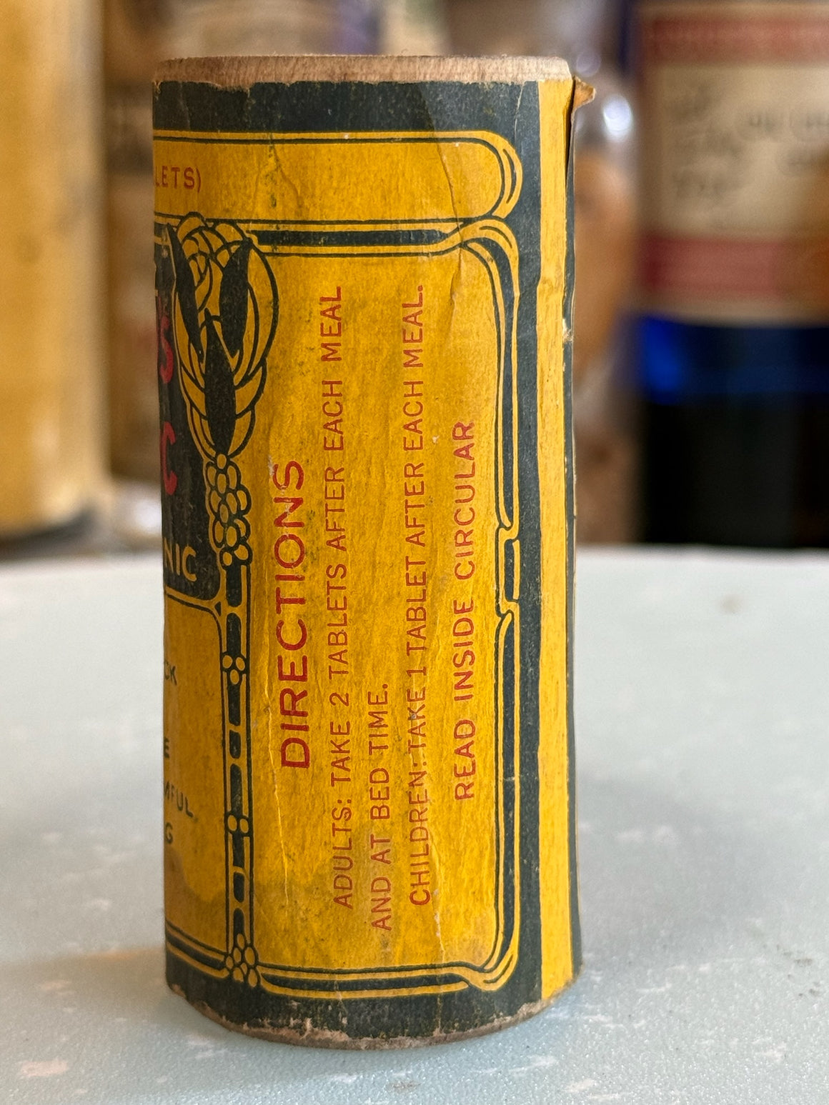 Dr. Edward's Tonic