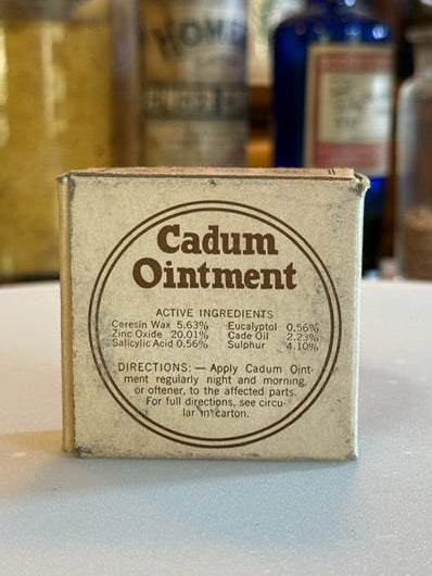 Cadum Ointment