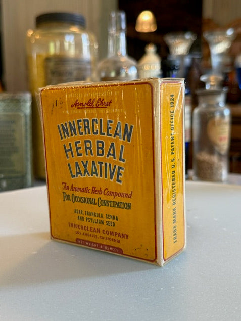 Innerclean Herbal Laxative