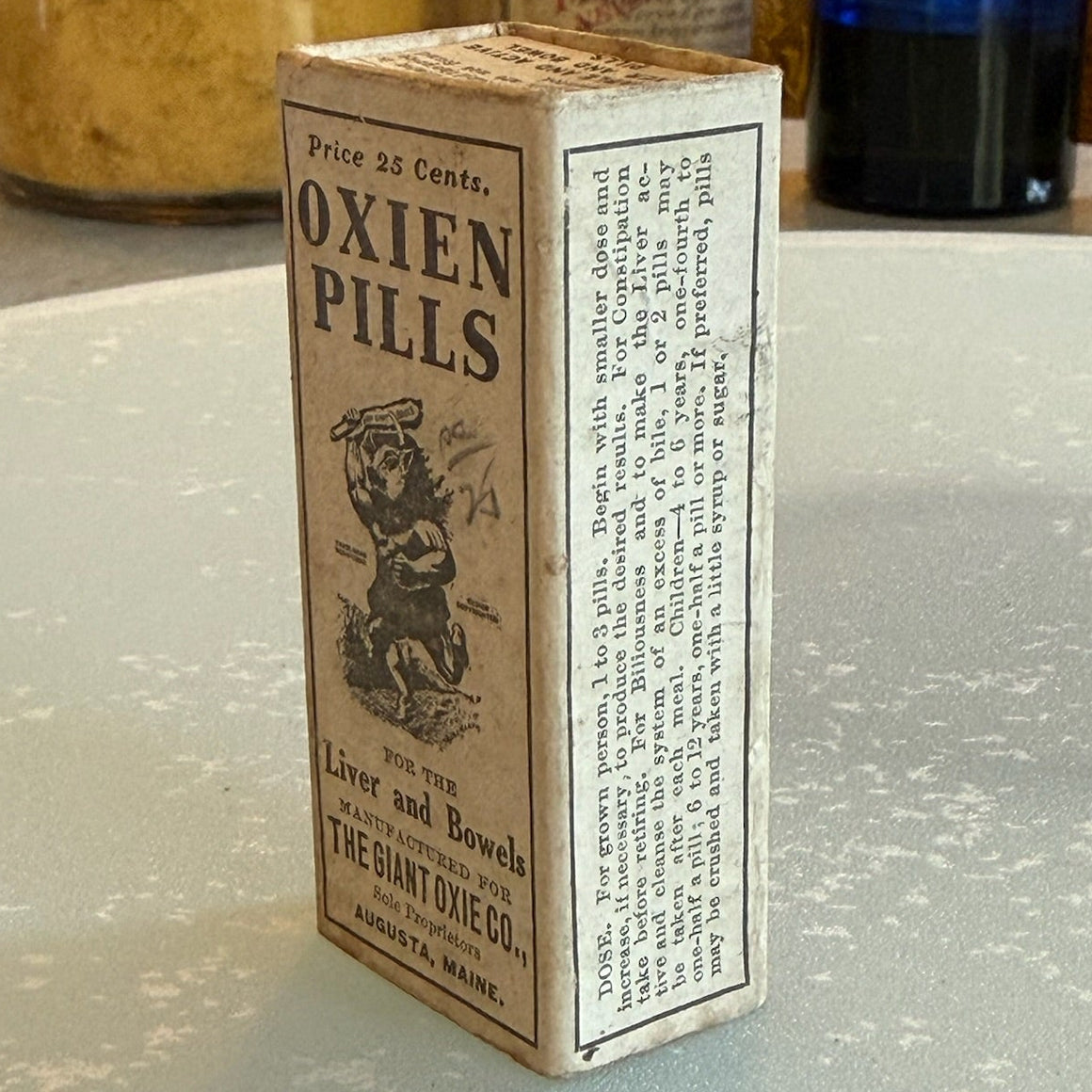 Oxien Pills