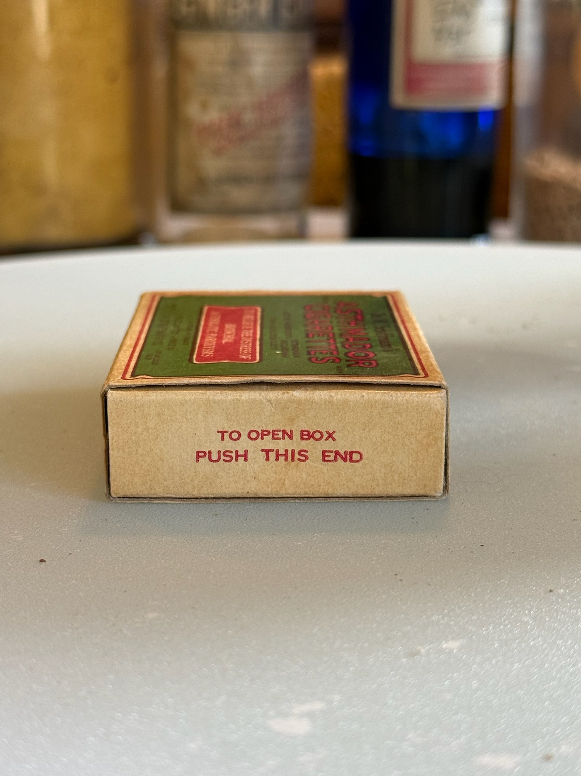 Asthmador Cigarettes