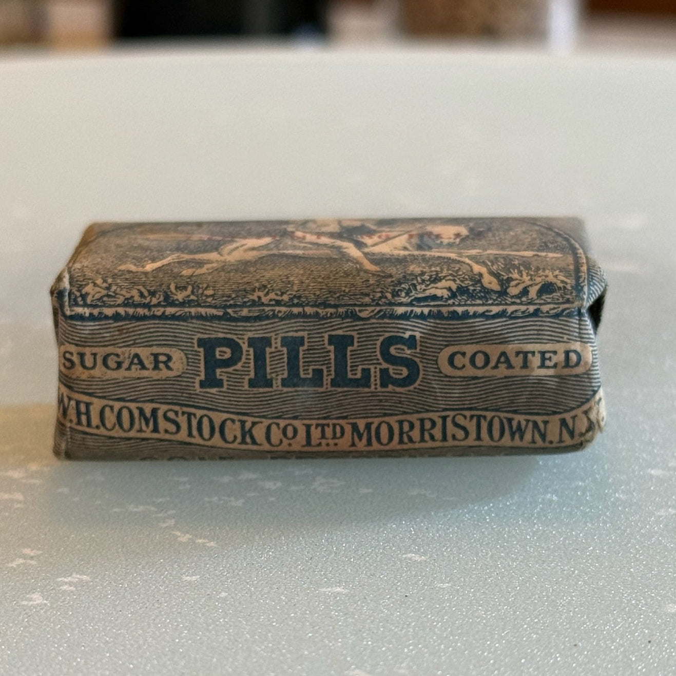 Dr. Herrick's Sugar Coated Pills