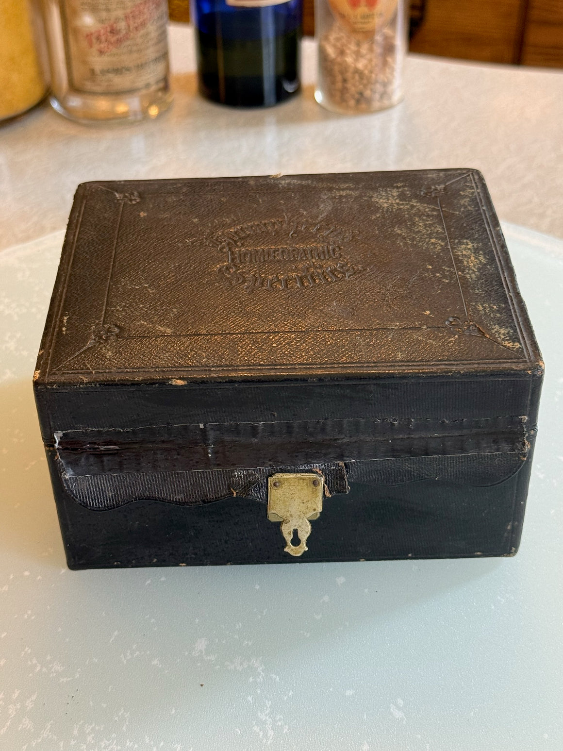 Humphrey's Specific Homeopathic Remedies