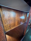 antique cairo ra display cabinet case