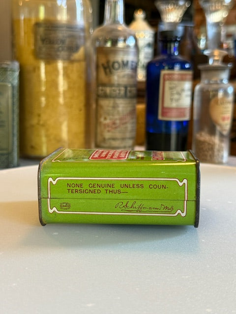 Dr. R. Schniffmann's Asthmador