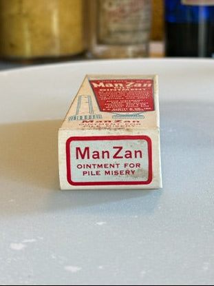 Man Zan Pile Ointment