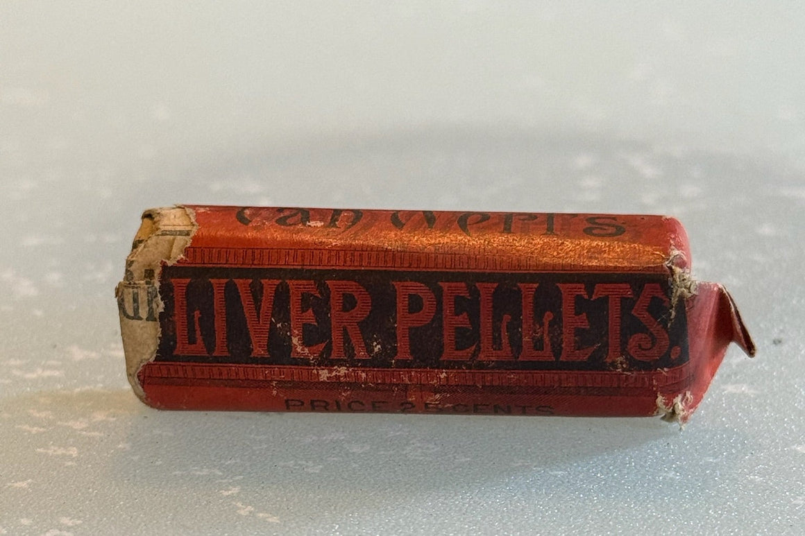 Van Wert's Liver Pills