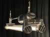 crouse  hinds fluorescent explosion proof light fixture