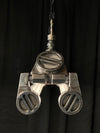 crouse  hinds fluorescent explosion proof light fixture