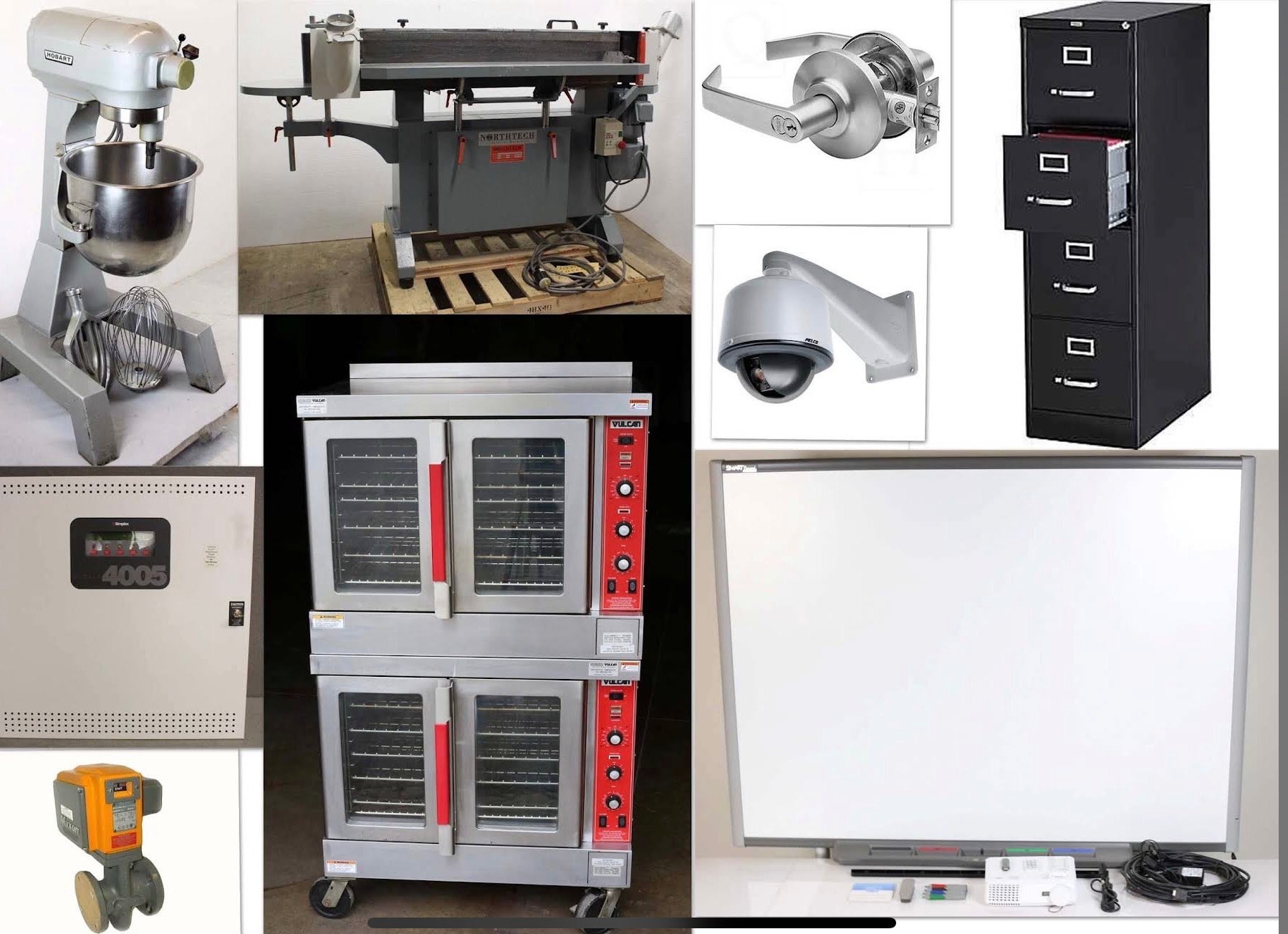 Old School Warehouse