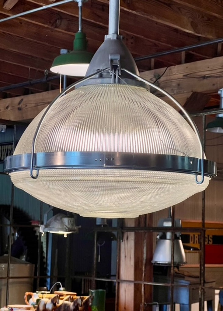 vintage_Holophane_industrial_light_fixture