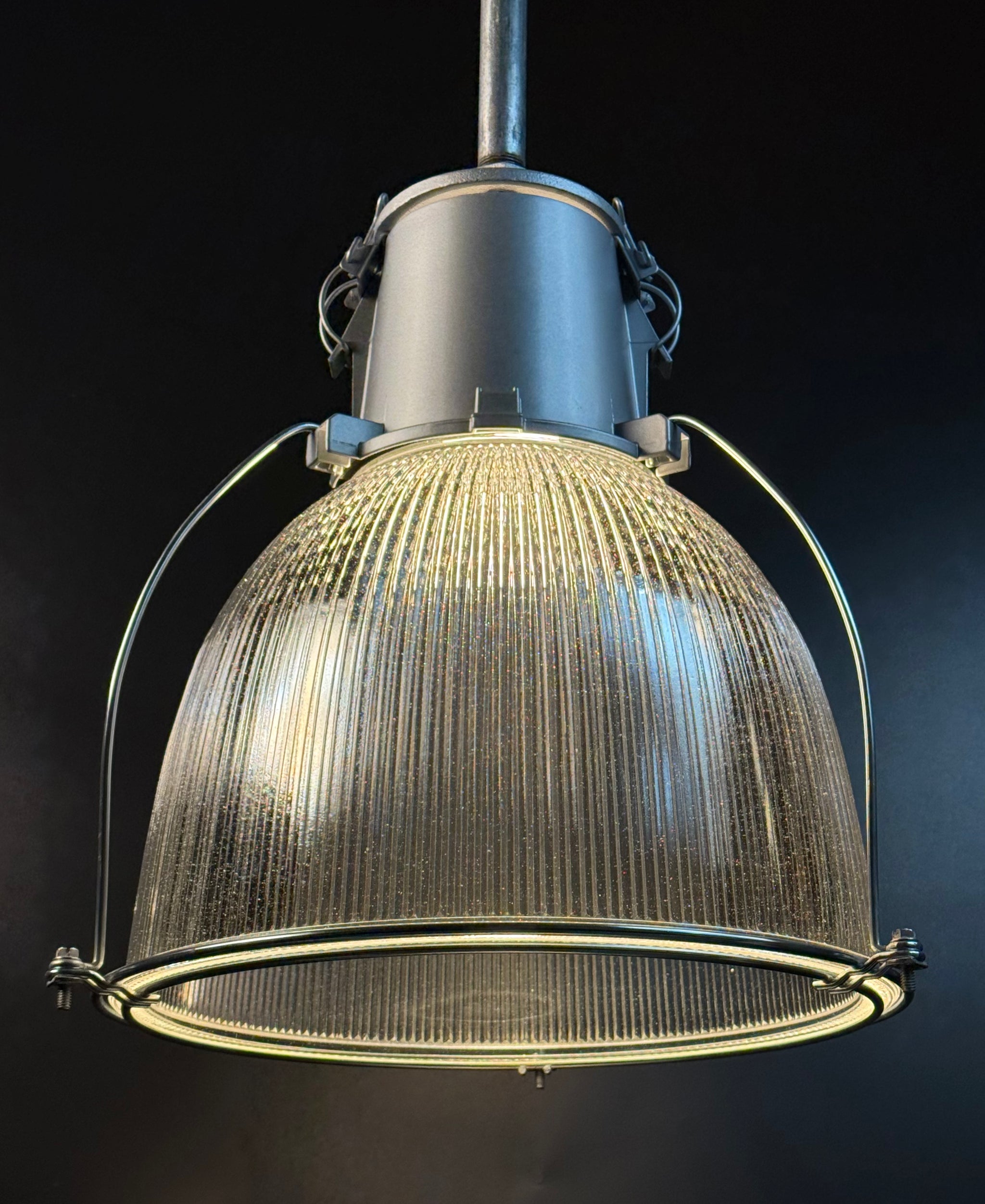 vintage_Holophane_ _industrial_light_fixture