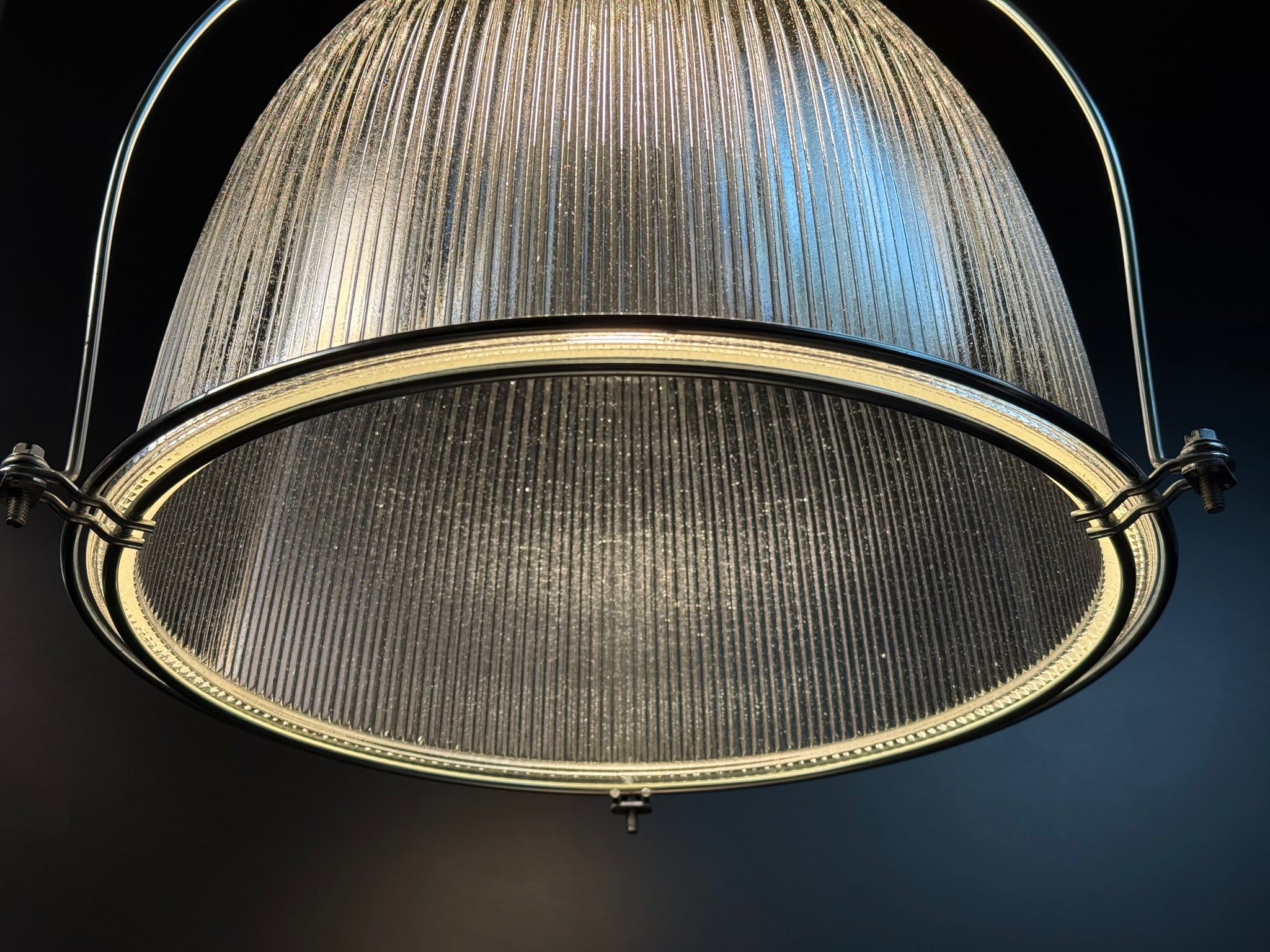 vintage_Holophane_ _industrial_light_fixture