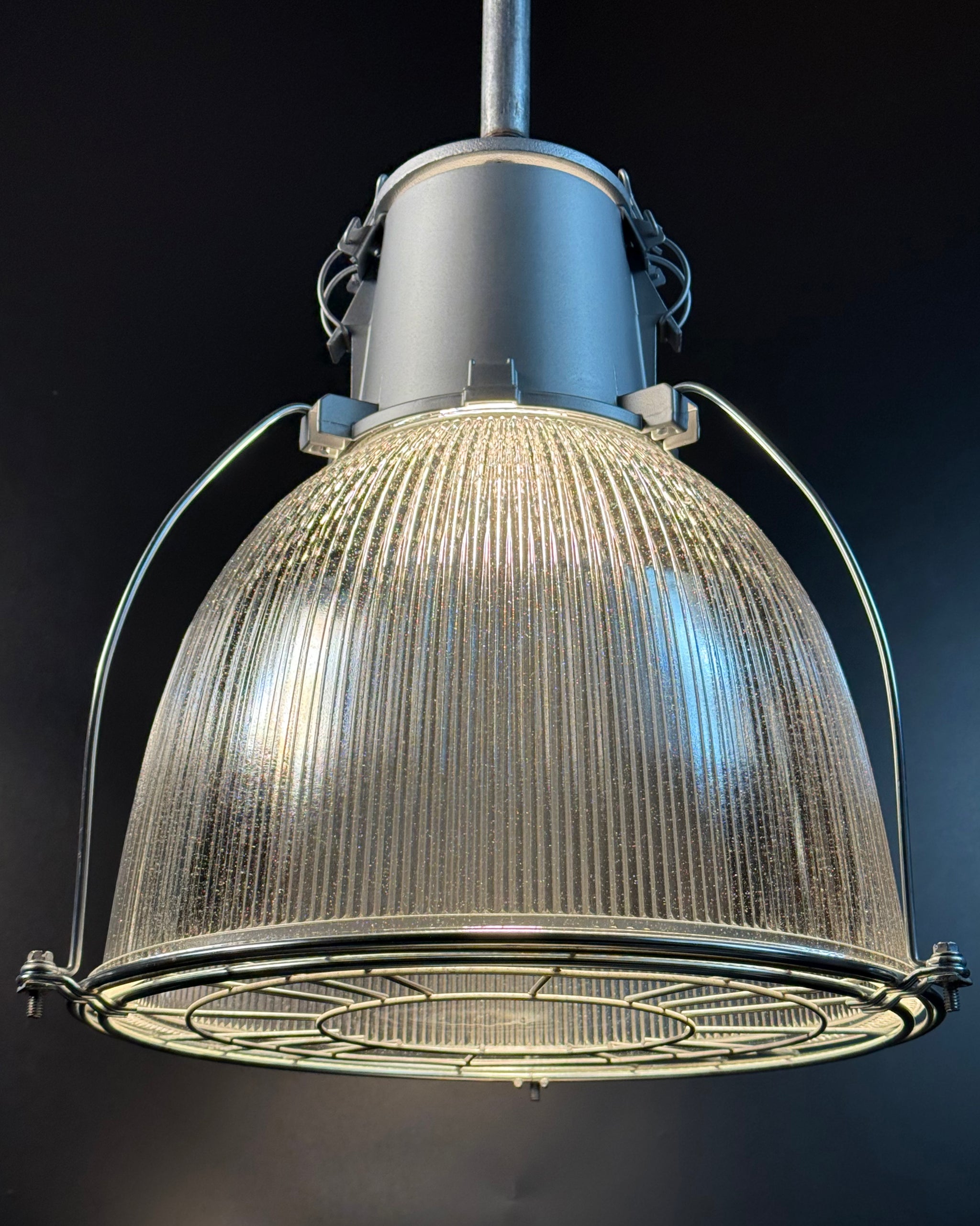 vintage_Holophane_ _industrial_light_fixture