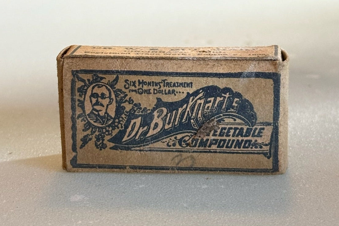 Dr. Burkhart's Vegetable Compound