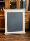 Real Antique School Slate Chalkboard Original Trim & Slate