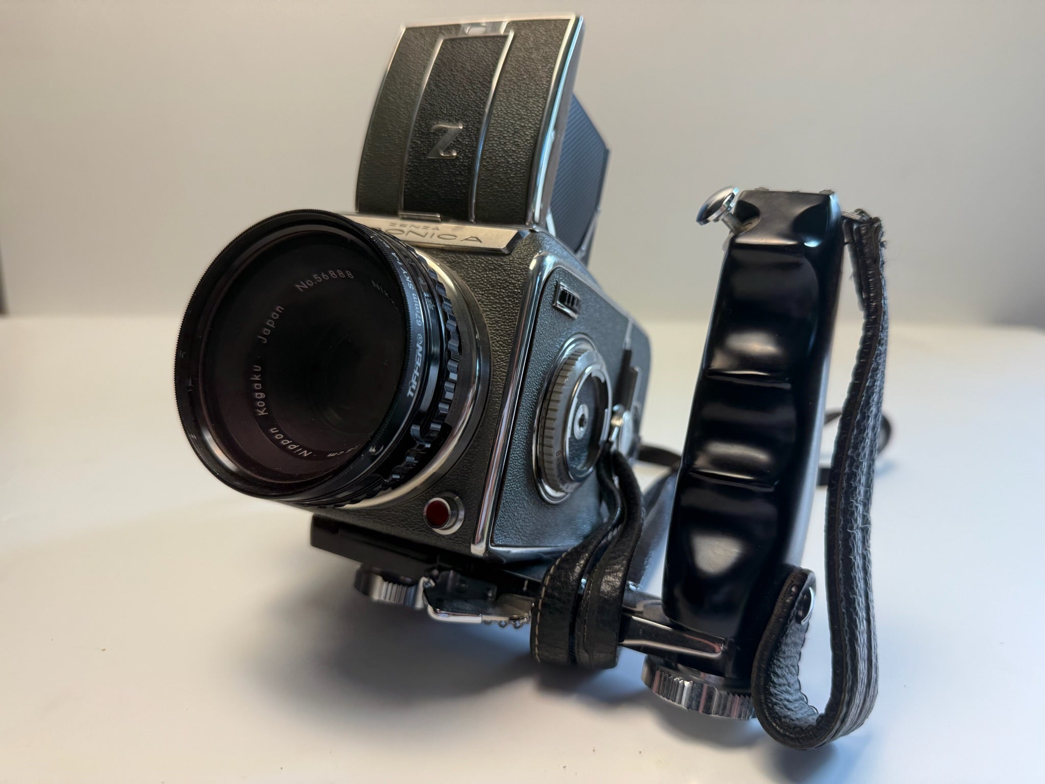 Zenza Bronica