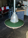 14" Crouse Hinds Explosion Proof Industrial Light Fixture  4 available