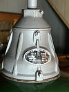 Vintage Benjamin explosion proof light fixture