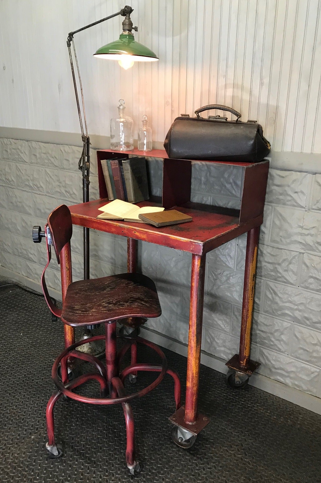 Tables - Old School Warehouse