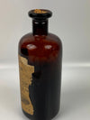 Vintage Parke Davis Co.Medicine Jar Bottle Vintage Apothecary Pharmacy,