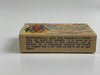 Antique Indian Herbs Tablets herbal medicine box