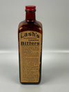 Vintage Lash's Bitters Bottle