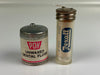 Vintage POH & Rexall Dental Floss Containers
