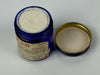 Sealed V-J-O Acne Cream Jar Antique Medicine Bottle FULL