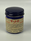 Antique V-J-O  Acne Cream Jar