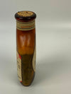Antique American Ferment company Caroid Charcoal  Pill Medicine Bottle