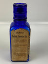 Antique Blue Wyeth & Bro. Vichy Salt Bottle 
