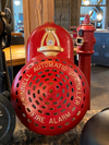 Grinnell Automatic Sprinkler Fire Alarm Bell Complete Works!