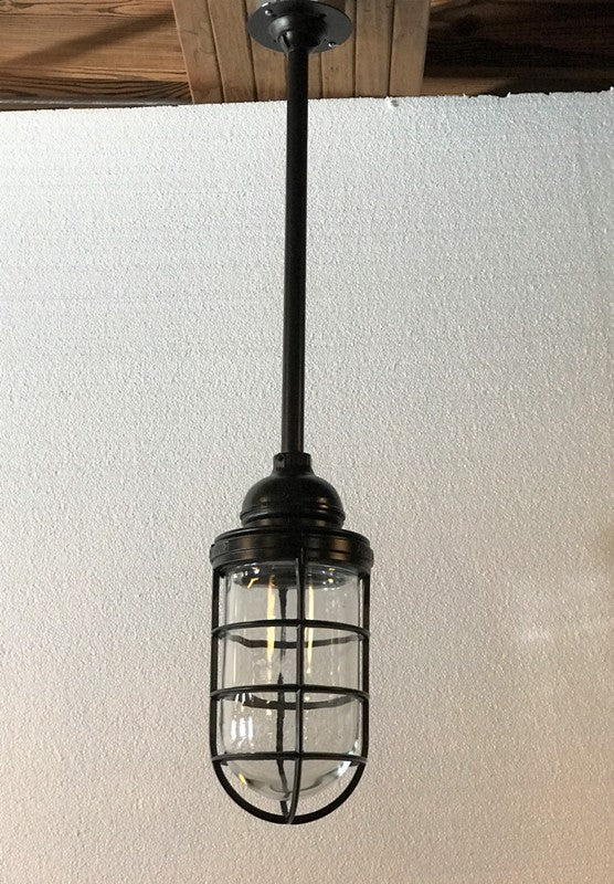 【ビンテージ】Appleton Form 200 防爆型インダストリアルライト Vintage Appleton Industrial Light Fixture Island Pendant Light
