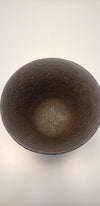Antique Cast Iron Fluted Mortar and Pestle #2