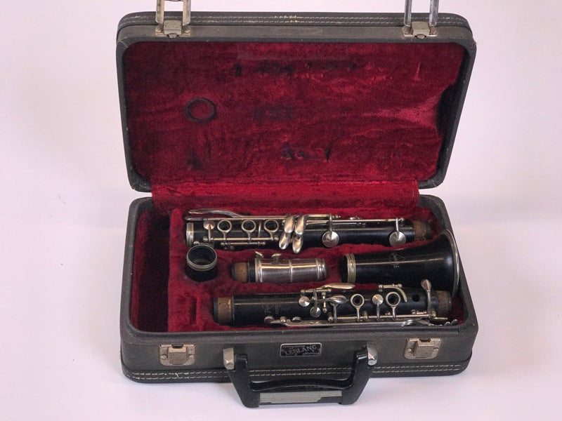 商品画像：Vintage Leblanc Normandy Soecial Bb Boehm Clarinet - Vintage 1
